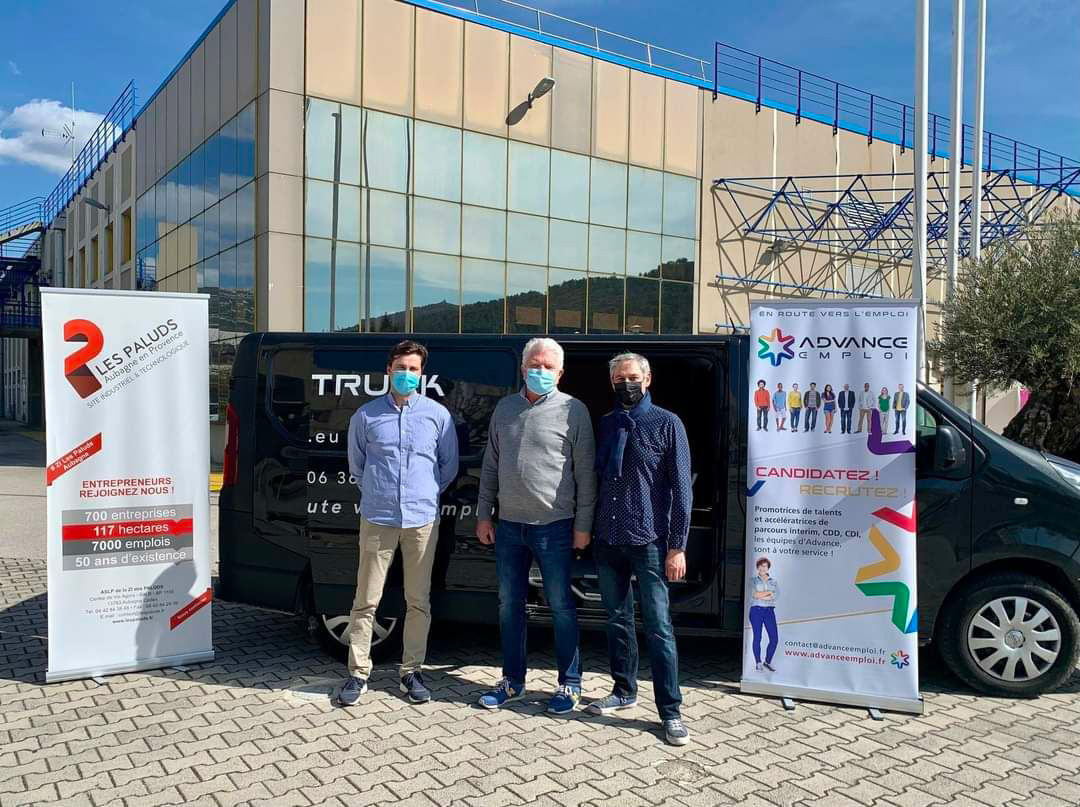 Job Truck Aubagne